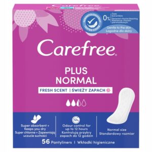 Plus Original wkładki higieniczne Fresh Scent