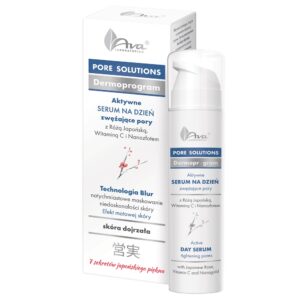 Pore Solutions aktywne serum na dzień zwężające pory