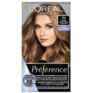 Preference Cool Blondes farba do włosów