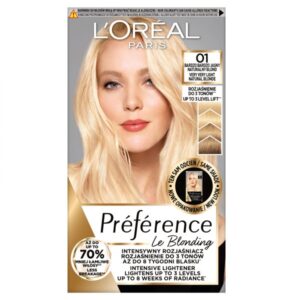 Preference Le Blonding farba do włosów