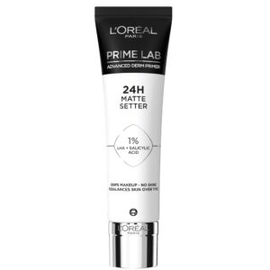 Prime Lab 24h Setter Primer matująca baza pod makijaż 30ml