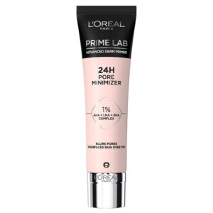 Prime Lab 24h Primer baza minimalizująca widoczność porów 30ml