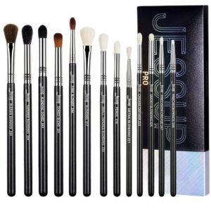 Pro Blending Brushes zestaw pędzli do makijażu oczu T338