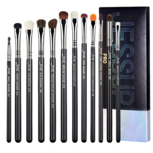 Pro Eyeshadow Brushes zestaw pędzli do makijażu oczu T339