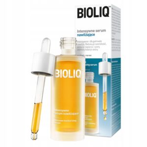 Pro intensywne serum nawilżające