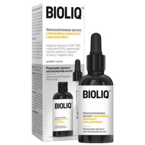 Pro skoncentrowane serum z fotostabilną witaminą C i niacynamidem