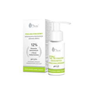 Professional Home Therapy kwasy owocowe 12% + kwas hialuronowy