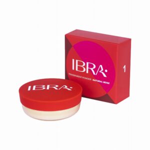 Puder transparentny sypki 12g
