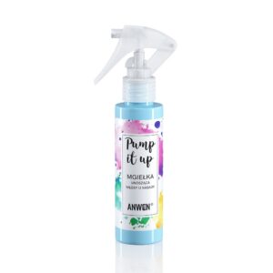 Pump It Up mgiełka unosząca włosy u nasady