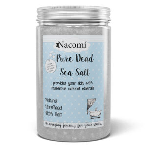 Pure Dead Sea Salt sól do kąpieli z minerałami Morza Martwego