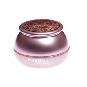 Pure Snail Wrinkle Care Cream przeciwzmarszczkowy krem do twarzy z ekstraktem ze śluzu ślimaka