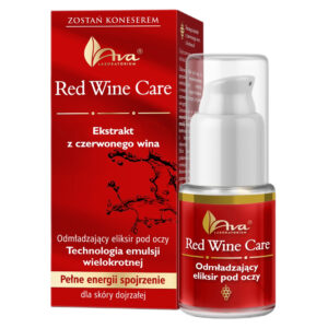 Red Wine Care eliksir pod oczy