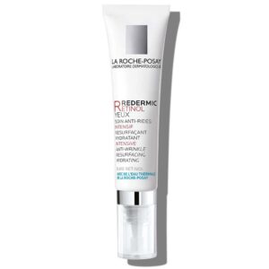 Redermic R Retinol przeciwzmarszczkowy krem pod oczy z retinolem