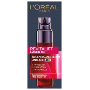 Revitalift Laser X3 regenerujące serum Anti-Age