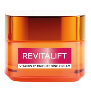 Revitalift rozświetlający krem z witaminą C