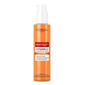 Revitalift żel oczyszczający do twarzy z witaminą C i kwasem salicylowym