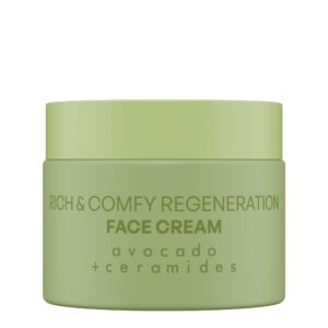Rich & Comfy Regeneration krem do twarzy Avocado