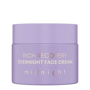 Rich Recovery krem do twarzy na noc Midnight