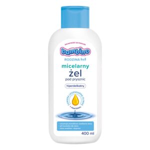 Rodzina żel pod prysznic hiperdelikatny