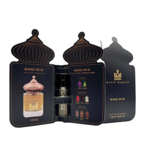 Rose Oud woda perfumowana próbka