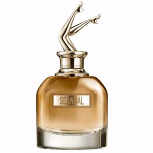 Scandal Gold woda perfumowana spray