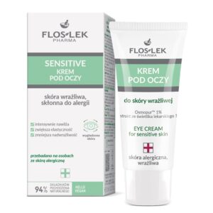 Sensitive krem pod oczy do skóry wrażliwej