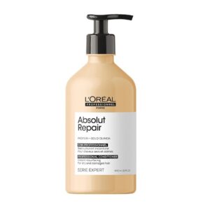 Serie Expert Absolut Repair Conditioner regenerująca odżywka do włosów zniszczonych