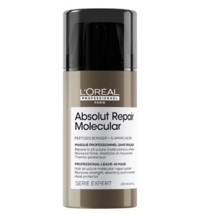 Serie Expert Absolut Repair Molecular maska wzmacniająca strukturę włosów