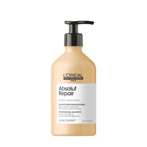 Serie Expert Absolut Repair Shampoo regenerujący szampon do włosów zniszczonych