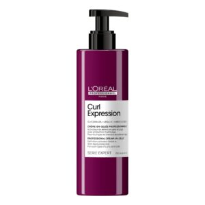 Serie Expert Curl Expression Curl Activator Jelly żelowy krem podkreślający skręt loków