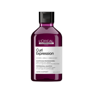 Serie Expert Curl Expression żelowy szampon oczyszczający do włosów kręconych