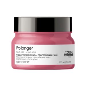 Serie Expert Pro Longer Mask maska poprawiająca wygląd włosów na długościach i końcach