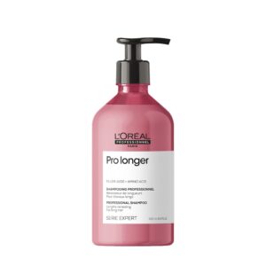 Serie Expert Pro Longer Shampoo szampon poprawiający wygląd włosów na długościach i końcach