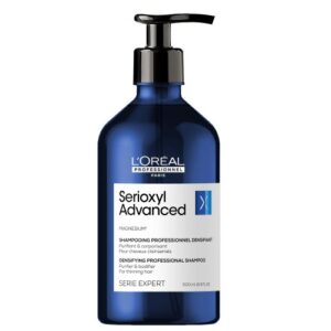 Serie Expert Serioxyl Advanced Shampoo szampon zagęszczający włosy