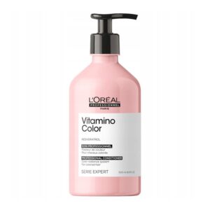 Serie Expert Vitamino Color Conditioner odżywka do włosów koloryzowanych