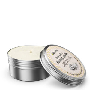 Shea Butter Massage Candle świeca do masażu z masłem shea Pomarańcza