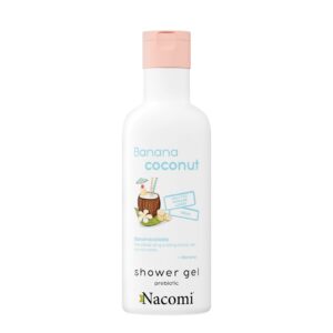 Shower Gel żel pod prysznic Banan i Kokos