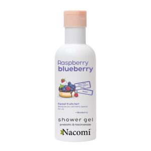 Shower Gel żel pod prysznic Borówka i Malina