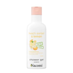 Shower Gel żel pod prysznic Sorbet Brzoskwiniowy i Cytryna