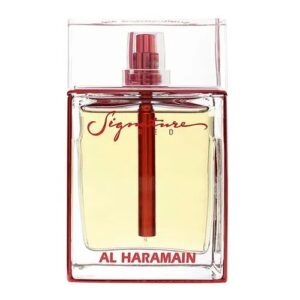 Signature Red For Women woda perfumowana spray
