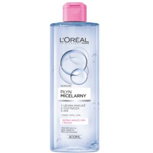 Skin Expert płyn micelarny skóra wrażliwa i sucha