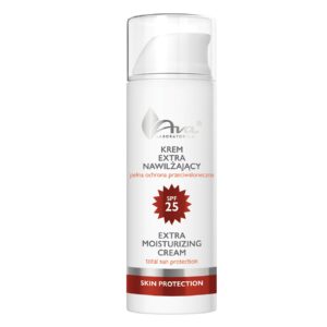 Skin Protection extra nawilżający krem z filtrem SPF25