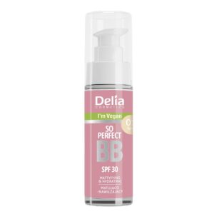 So Perfect wegański krem BB z filtrem SPF3 30ml