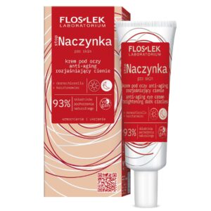 stopNaczynka krem pod oczy anti-aging rozjaśniający cienie
