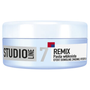 Studio Line Remix pasta włóknista do włosów