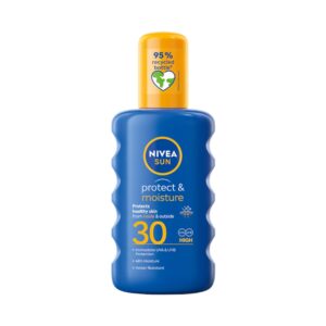 Sun Protect & Moisture nawilżający balsam w sprayu do opalania SPF30
