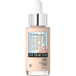 Super Stay 24H Skin Tint długotrwały podkład rozświetlający z witaminą C 30ml