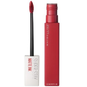 Super Stay Matte Ink długotrwała pomadka w płynie 20 Pioneer