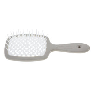Superbrush szczotka fryzjerska do rozczesywania włosów Szara