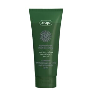 Szampon ziołowy normalizujący sebum